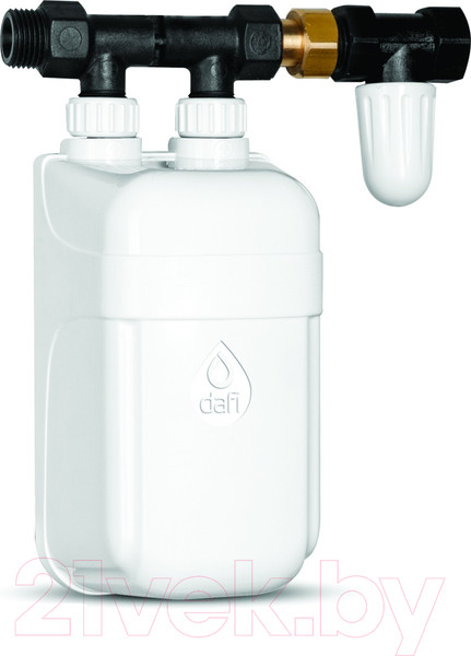 Изображение товара Проточный водонагреватель Dafi Х4 5.5кВт (220В)