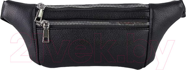 Изображение товара Сумка на пояс Passo Avanti 933-0051-BLK (черный)