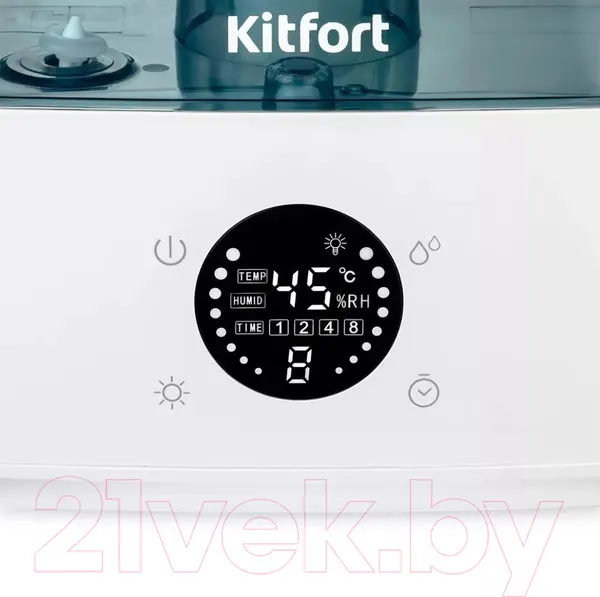 Изображение товара Ультразвуковой увлажнитель воздуха Kitfort KT-2876