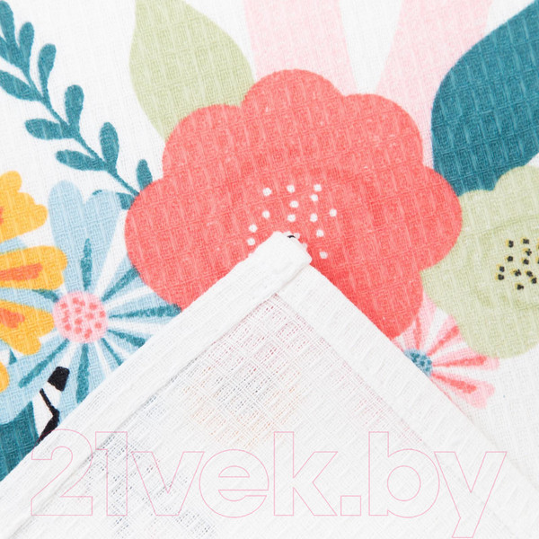 Изображение товара Набор полотенец Доляна Светлая Пасха / 5511255