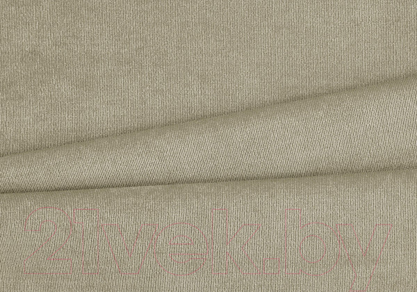 Изображение товара Каркас кровати Сонум Paola L 90x200 (микровелюр кремовый)