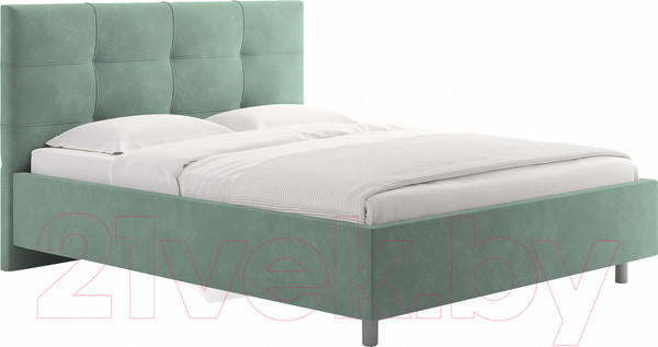Изображение товара Каркас кровати Сонум Caprice 160x200 (эвита мятный)