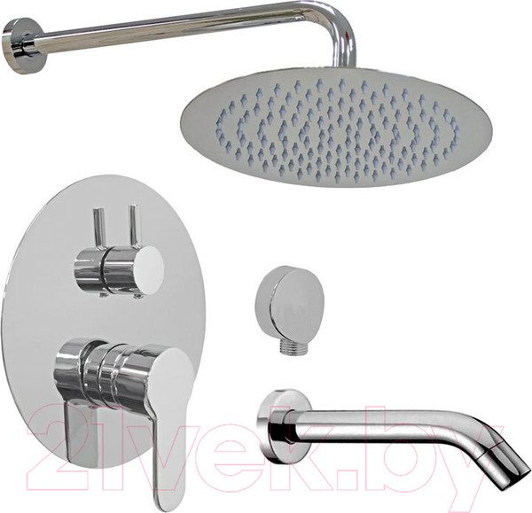 Изображение товара Смеситель MVL 29742-CR3-1