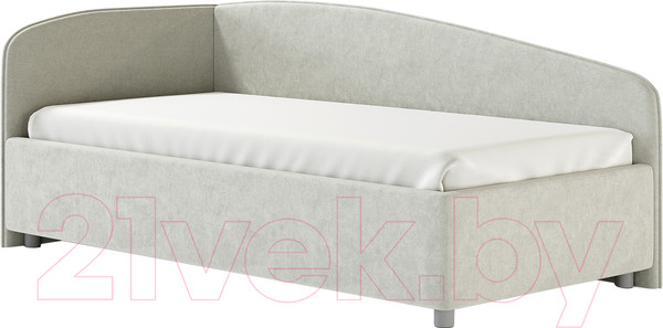 Изображение товара Каркас кровати Сонум Paola L 90x200 (рогожка льняной)