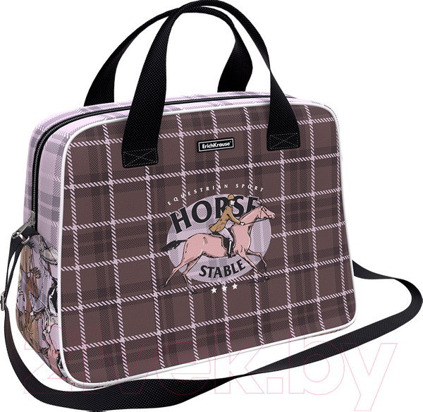 Изображение товара Спортивная сумка Erich Krause 21L Horse Racing / 57448