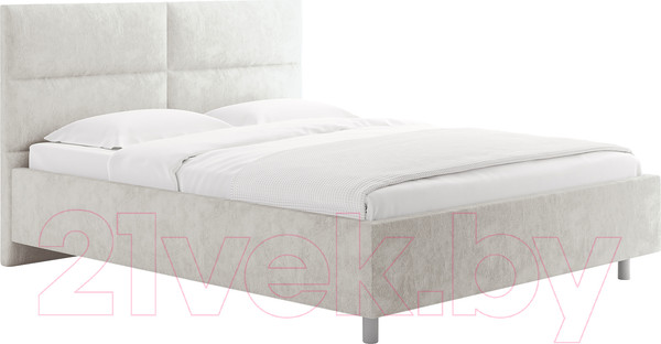 Изображение товара Каркас кровати Сонум Omega 160x200 (бентли белый)
