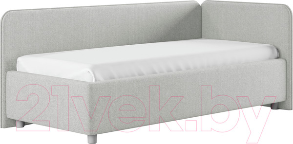 Изображение товара Каркас кровати Сонум Capri R 90x200 (рогожка льняной)