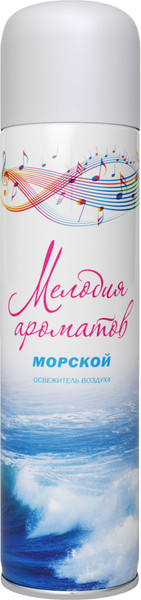 Изображение товара Освежитель воздуха Мелодия ароматов Морской (285мл)