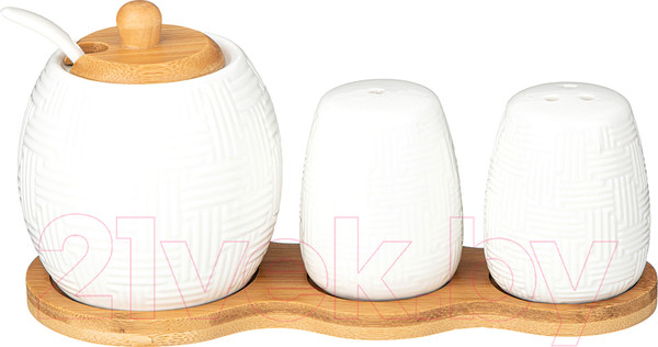 Изображение товара Набор для специй столовый Lefard Native 587-171