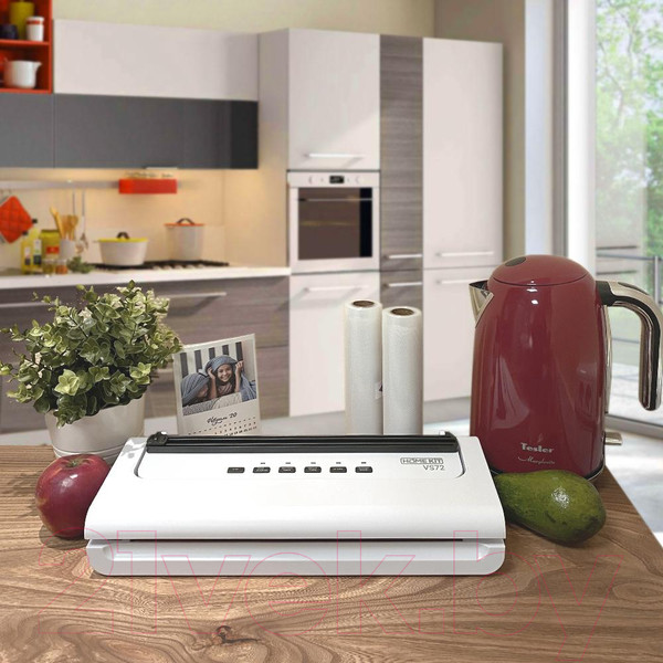 Изображение товара Вакуумный упаковщик Home Kit VS72