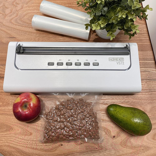 Изображение товара Вакуумный упаковщик Home Kit VS72