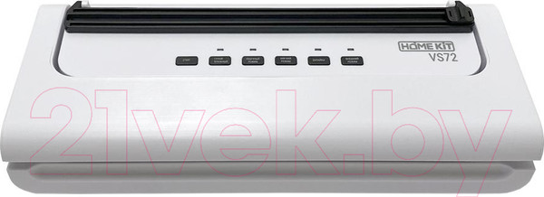 Изображение товара Вакуумный упаковщик Home Kit VS72