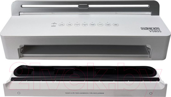 Изображение товара Вакуумный упаковщик Home Kit VS80s