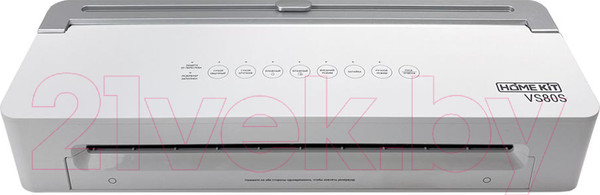 Изображение товара Вакуумный упаковщик Home Kit VS80s