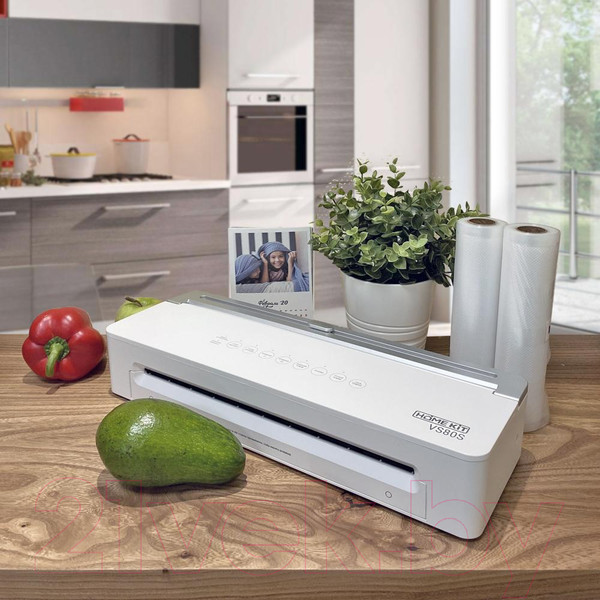 Изображение товара Вакуумный упаковщик Home Kit VS80s