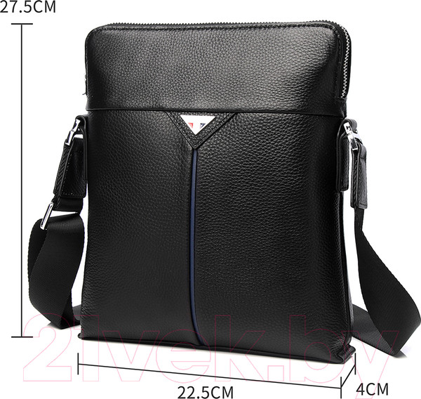 Изображение товара Сумка Mironpan 55101 (черный)