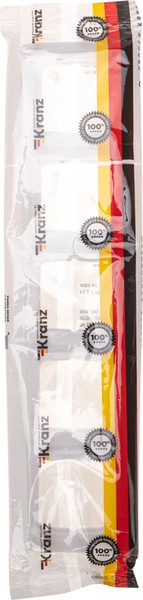 Изображение товара Рамка для выключателей и розеток Kranz KR-78-0229 (белый)