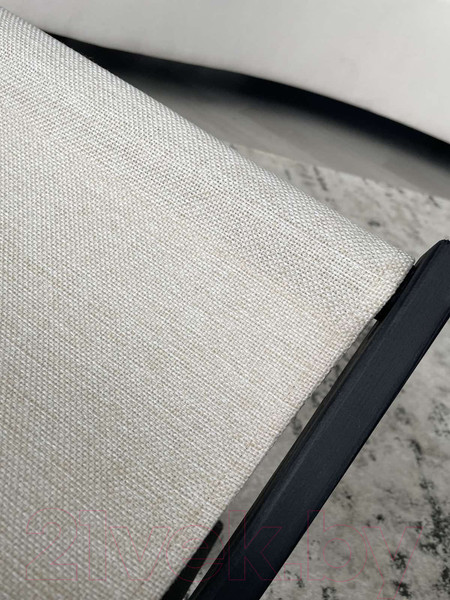 Изображение товара Подставка для сумки ОМурМебель Сан 01 (черный/бежевый)