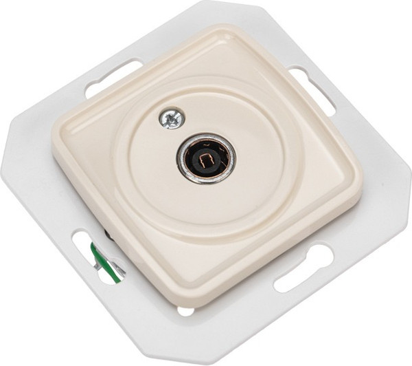 Изображение товара Розетка Kranz KR-78-0251 (бежевый)