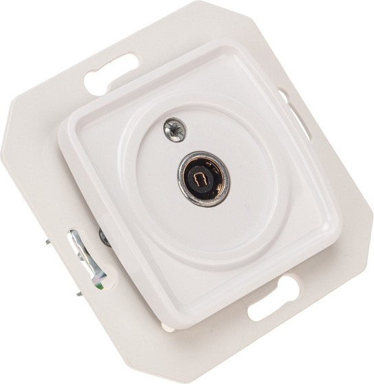 Изображение товара Розетка Kranz KR-78-0221 (белый)