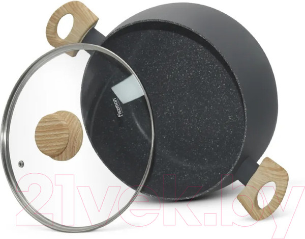 Изображение товара Кастрюля Fissman Lana 14499