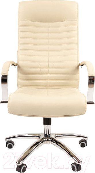 Изображение товара Кресло офисное Chairman 480 N (экокожа Terra 101 бежевый)