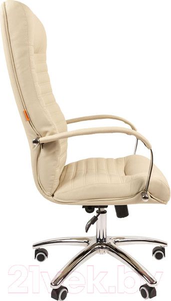 Изображение товара Кресло офисное Chairman 480 N (экокожа Terra 101 бежевый)