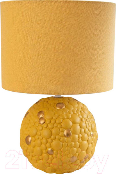 Изображение товара Прикроватная лампа Лючия Bubbles 654 (оранжево-желтый)