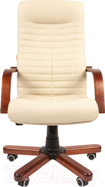 Изображение товара Кресло офисное Chairman 480 WD N (экопремиум 101 бежевый)