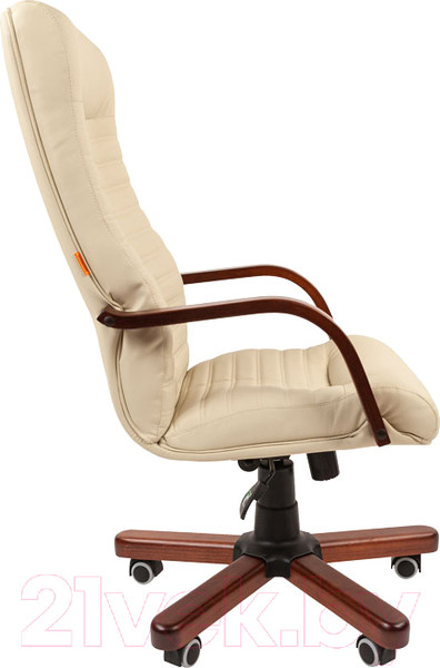 Изображение товара Кресло офисное Chairman 480 WD N (экопремиум 101 бежевый)