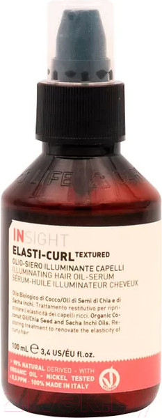 Изображение товара Масло для волос Insight Illuminating Hair Oil-Serum (100мл)