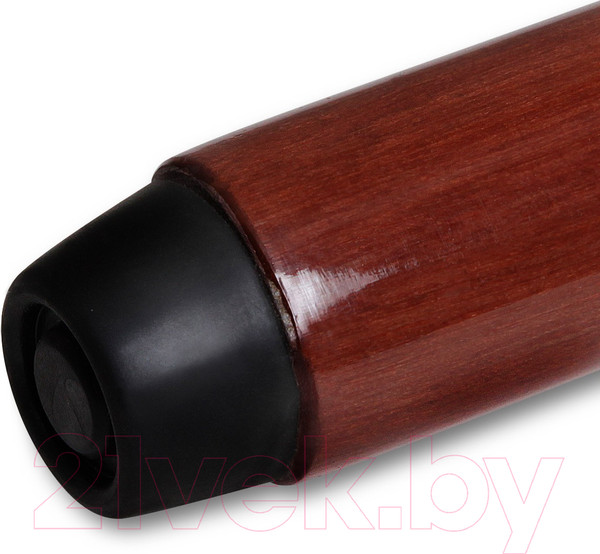 Изображение товара Кий Crown Billiard 1PC РП 3FOR1PCAFR / 06255 (коричневый)