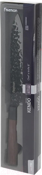 Изображение товара Нож Fissman Kendo 2792