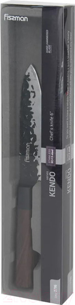 Изображение товара Нож Fissman Kendo 2796