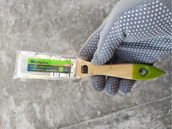 Изображение товара Кисть малярная СибрТех 82261