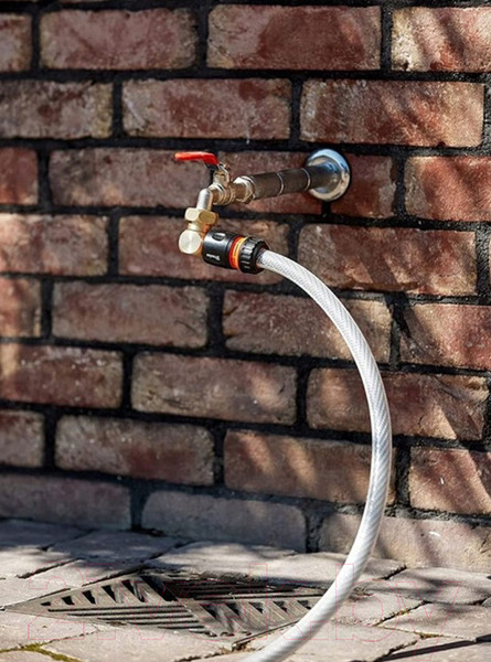 Изображение товара Шланг поливочный Bradas White Line 5/8 (30м)