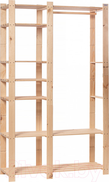 Изображение товара Система хранения Четыре Солнца S-825/2