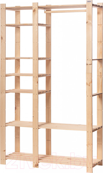 Изображение товара Система хранения Четыре Солнца S-825/2