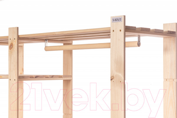 Изображение товара Система хранения Четыре Солнца S-825/2