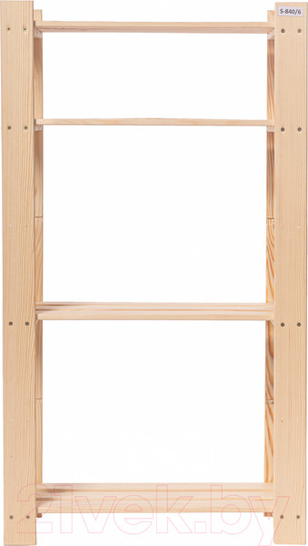 Изображение товара Стеллаж Четыре Солнца S-840/6