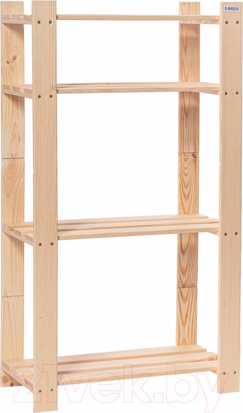 Изображение товара Стеллаж Четыре Солнца S-840/6
