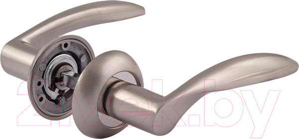 Изображение товара Ручка дверная Нора-М AL 94А AL / 15292 (матовый никель)