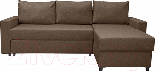 Изображение товара Диван угловой Mio Tesoro Vide 4УС (Lux 19)