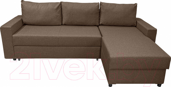 Изображение товара Диван угловой Mio Tesoro Vide 4УС (Lux 19)