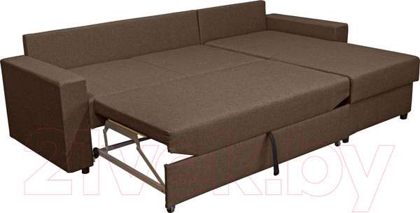 Изображение товара Диван угловой Mio Tesoro Vide 4УС (Lux 19)