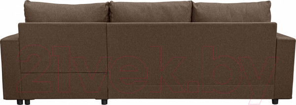 Изображение товара Диван угловой Mio Tesoro Vide 4УС (Lux 19)