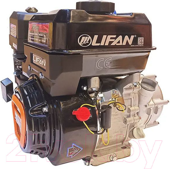 Изображение товара Двигатель бензиновый Lifan KP230-R D20