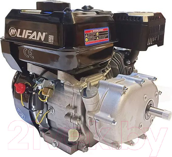 Изображение товара Двигатель бензиновый Lifan KP230-R D20