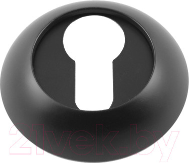 Изображение товара Накладка на цилиндр Нора-М НК-А / 17248 (черный)