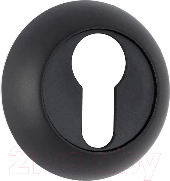 Изображение товара Накладка на цилиндр Нора-М НК-А / 17248 (черный)